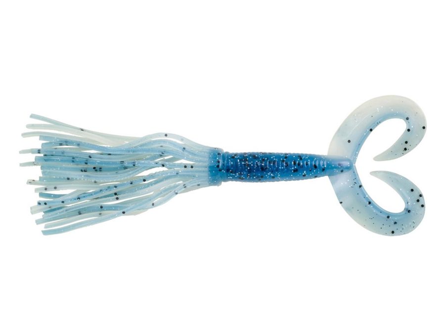 Bearded The Deuce Soft Bait – 4″ Length, Molting Craw, Per 6