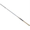 Arid Coastal Inshore Saltwater Spinning Rod – 6’6″ Length, 1pc, 8-17 lb Line Rate, 3-8-3-4 oz Lure Rate, Medium Power