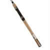Arid Coastal Inshore Saltwater Spinning Rod – 6’6″ Length, 1pc, 8-17 lb Line Rate, 3-8-3-4 oz Lure Rate, Medium Power 19179