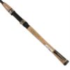Crossfire Freshwater Spinning Rod – 6’6″ Length, 2pc, 8-17 lb Line Rate, 1-4-3-4 oz Lure Rate, Medium-Heavy Power 19213