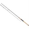 Crossfire Freshwater Spinning Rod – 7′ Length, 1pc, 4-12 lb Line Rate, 1-8-1-2 oz Lure Rate, Medium-Light Power