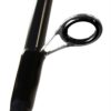 Crossfire Freshwater Spinning Rod – 7′ Length, 1pc, 4-12 lb Line Rate, 1-8-1-2 oz Lure Rate, Medium-Light Power 19238
