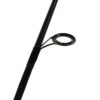 Crossfire Spinning Combo – 20 Reel Size, 4 Bearings, 6′ Length, 2 Piece Medium-Light Power, Ambidextrous 19246