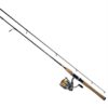 Crossfire Spinning Combo - 30 Reel Size, 4 Bearings, 7'6" Length, 2 Piece Medium Power, Ambidextrous Crossfire Spinning Combo – 30 Reel Size, 4 Bearings, 7’6″ Length, 2 Piece Medium Power, Ambidextrous