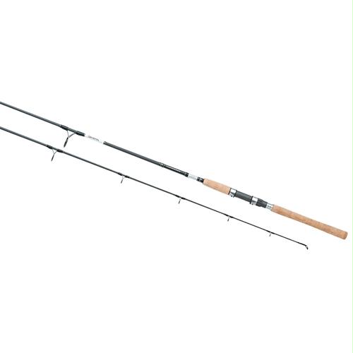 Harrier Inshore Gulf Coast Saltwater Spinning Rod – 7’6″ Length, 1 Piece, 10-20 lb Line Rate, 3-8-1 oz Lure Rate, Medium Power