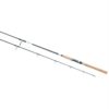 Harrier Inshore Gulf Coast Saltwater Spinning Type L Rod – 7’6″ Length, 1 Piece, 8-17 lb Line Rate, 3-8-3-4 oz Lure Rate, Medium Power