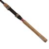 Harrier Inshore Gulf Coast Saltwater Spinning Type L Rod – 7’6″ Length, 1 Piece, 8-17 lb Line Rate, 3-8-3-4 oz Lure Rate, Medium Power 19336