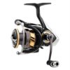 Legalis LT Spinning Reel – 2500, 6.2:1 Gear Ratio, 34.50″ Retrieve Rate, 22 lb Max Drag, Ambidextrous