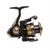 Legalis LT Spinning Reel – 2500, 6.2:1 Gear Ratio, 34.50″ Retrieve Rate, 22 lb Max Drag, Ambidextrous 19374
