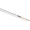 North Coast SS Freshwater Casting Rod – 8’6″ Length, 2pc, 10-20 lb Line Rate, 3-8-1 1-2 oz Lure Rate, Medium-Heavy Power