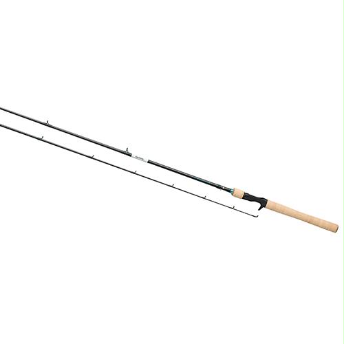 Procyon Freshwater Casting Rod – 6’6″ Length, 1pc, 10-20 lb Line Rate, 1-4-1 oz Lure Rate, Medium-Heavy Power