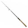 Procyon Freshwater Spinning Rod – 6’6″ Length, 2 Piece, 6-15 lb Line Rate, 1-4-3-4 oz Lure Rate, Medium Power 19472