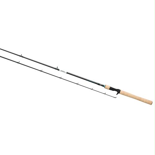 Procyon Freshwater Casting Rod – 7’6″ Length, 1 Piece, 17-25 lb Line Rate, 1-4-1 1-2 oz Lure Rate, Heavy Power