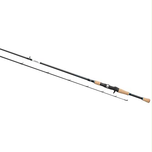 Procyon Inshore Casting Rod – 7′ Length, 1 Piece, 6-15 lb Line Rate, 3-8-1 oz Lure Rate, Medium Power