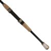 Procyon Inshore Spinning Rod – 7′ Length, 1pc, 6-12 lb Line Rate, 1-4-3-4 oz Lure Rate, Medium-Light Power 19561