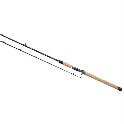 Proteus Northeast Casting Rod – 6’6″ Length, 1pc, 8-17 lb Line Rate, 3-8-3-4 oz Lure Rate, Medium-Heavy Power