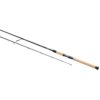 Proteus Northeast Spinning Rod – 7′ Length, 1 Piece, 8-17 lb Line Rate, 3-8-3-4 oz Lure Rate, Medium Power