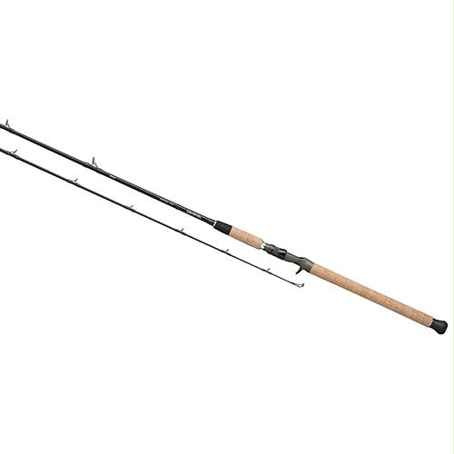 Proteus Northeast Casting Rod – 7’6″  Length, 1pc, 10-20 lb Line Rate, 1-2-3-4 oz Lure Rate, Medium-Heavy Power