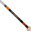 Presso Ultralight Spinning Rod – 9′ Length, 2 Piece, 2-6 lb Line Rate, 1-32-1-4 oz Lure Rate, Fast Action 19624