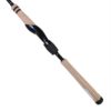 RG Walleye Freshwater Spinning Rod – 6’3″ Length, 1 Piece, 6-10 lb Line Rate, 1-8-1-2 oz Lure Rate, Medium Power 19655