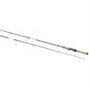 RG Walleye Freshwater Spinning Rod – 6’3″ Length, 1pc, 4-8 lb Line Rate, 1-16-1-8 oz Lure Rate, Medium-Light Power