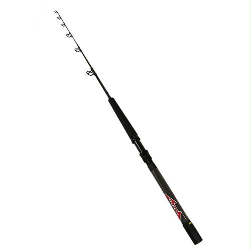 Saltiga G Saltwater Casting Rod – 5’9″ Length, 1 Piece, 30-80 lb Line Rating, Heavy Power, Fast Action
