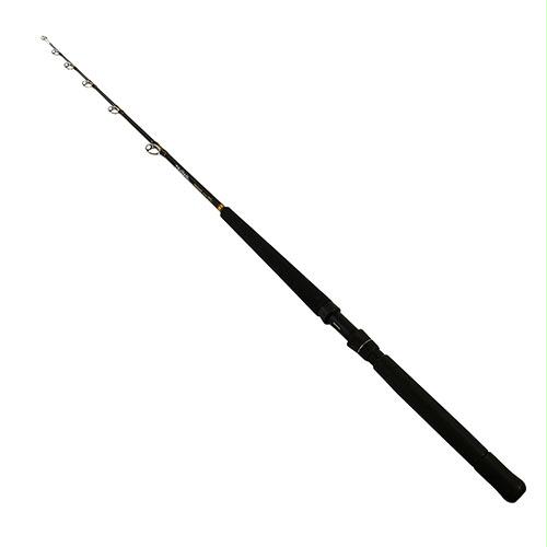 Seagate Trolling Casting Rod – 5’6″ Length, 1 Piece, 20-50 lb Line Rating, Medium Power, Fast Action