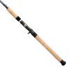 Saltist Northeast Saltwater Casting Rod – 7′ Length, 1 Piece, 15-25 lb Line Rate, 1-2-2 oz Lure Rate, Heavy Power 19764