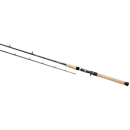 Saltist Northeast Saltwater Casting Rod – 7′ Length, 1pc, 10-20 lb Line Rate, 1-2-1 1-2 oz Lure Rate, Medium-Heavy Power