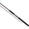Wilderness Downrigger Trolling Freshwater Rod – 8′ Length, 2 Piece, 10-20 lb Line Rate, Medium Power
