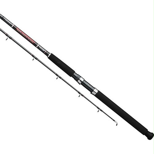 Wilderness Downrigger Trolling Freshwater Rod – 8’6″ Length, 2 Piece, 12-20 lb Line Rate, Medium Power