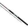 Wilderness Downrigger Trolling Freshwater Rod – 9′ Length, 2 Piece, 12-25 lb Line Rate, Medium Power