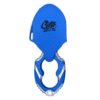 1 1-2″ Titanium Bonded Rescue-Safety Knife with Sheath 19904