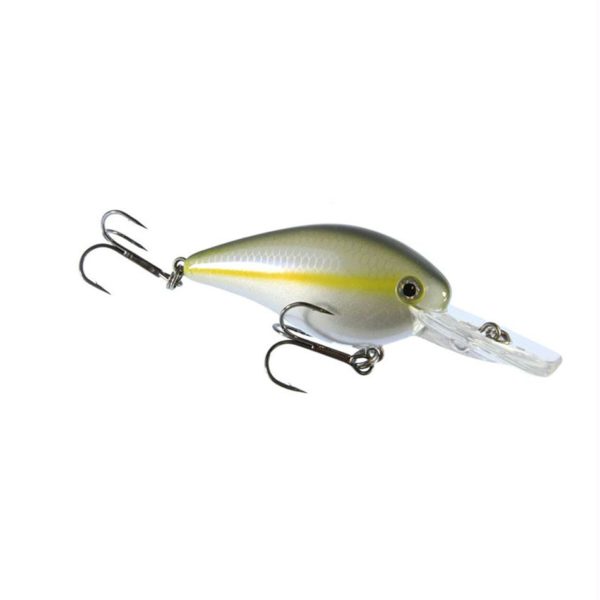KVD 1.5 Deep Diver Crankbait Lure – Freshwater, 2 1-4″ Length, 3-8 oz, Deep Diving, Sexy Blue Back Herring, Per 1