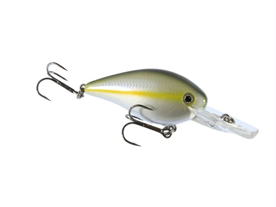 KVD 1.5 Deep Diver Crankbait Lure – Freshwater, 2 1-4″ Length, 3-8 oz, Deep Diving, Sexy Blue Back Herring, Per 1