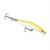 RipStop Lure – Size 12, 4 3-4″ Length, 4′-5′ Depth, 1-2 oz, 3-#5 Hooks, Marilyn, Per 1