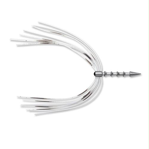 Neko Skirt – 1-8 oz, Shad. Package of 2