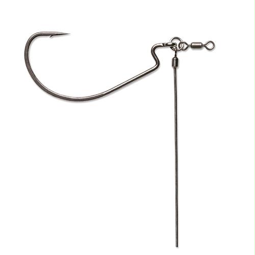 Tokyo Rig – #3-0 Hook Size, Black Nickel, Package of 2