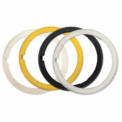 Dipsy Diver ”O” Rings Size 001, 4 18″ Divers, Assorted Colors