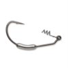 360GT Coastal Weighted Jig – 3-0 Hook Size, 1-8 oz, Natural, Package of 4