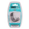 360GT Coastal Weighted Jig – 4-0 Hook Size, 1-8 oz, Natural, Package of 4 20447