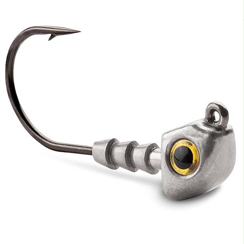 360GT Coastal Jig – 3-0 Hook Size, 1-4 oz, Natiral, Package of 4