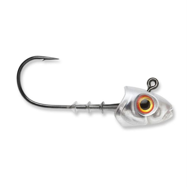 360GT Searchbait Jig - 4 1-2" Length, #4-0 Hook. 3-8 oz, Gaga, Package of 2 360GT Searchbait Jig – 4 1-2″ Length, #4-0 Hook. 3-8 oz, Gaga, Package of 2