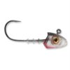 360GT Searchbait Weedless Jig - 4 1-2 Length, #4-0 Hook, 1-4 oz, Smokin' Ghost, Package of 2 360GT Searchbait Weedless Jig – 4 1-2 Length, #4-0 Hook, 1-4 oz, Smokin’ Ghost, Package of 2