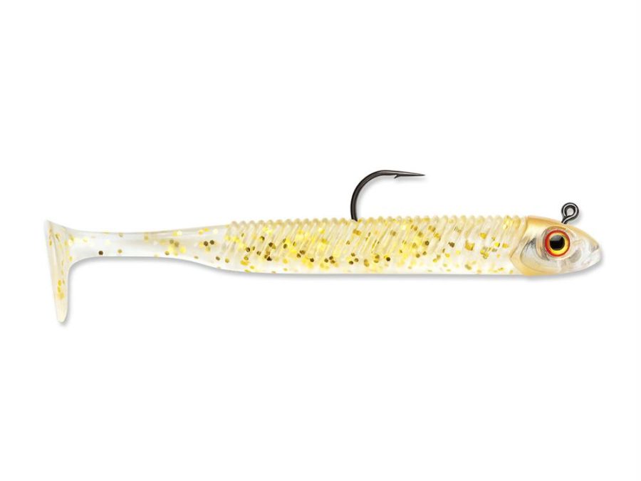 360GT Searchbait Swimmer Lure – 4 1-2″ Length, 1-4 oz, Marilyn, Package of 1 Rigged and 2 Extra Bodies