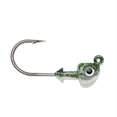 Boxer Jig – #4-0 Hook Size 1-2 oz, Shad, Package of 4