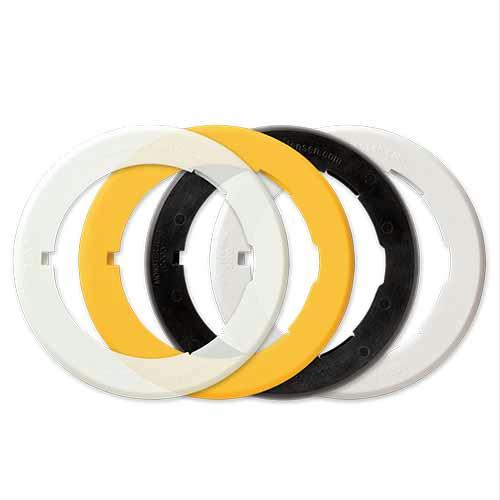 Dipsy Diver ”O” Rings Size 003, 4 78″ Divers, Assorted Colors