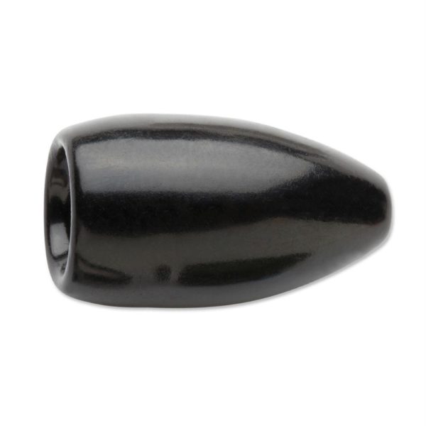 Tungsten Flip’n Weight – 3-4 oz, Black, Package of 1