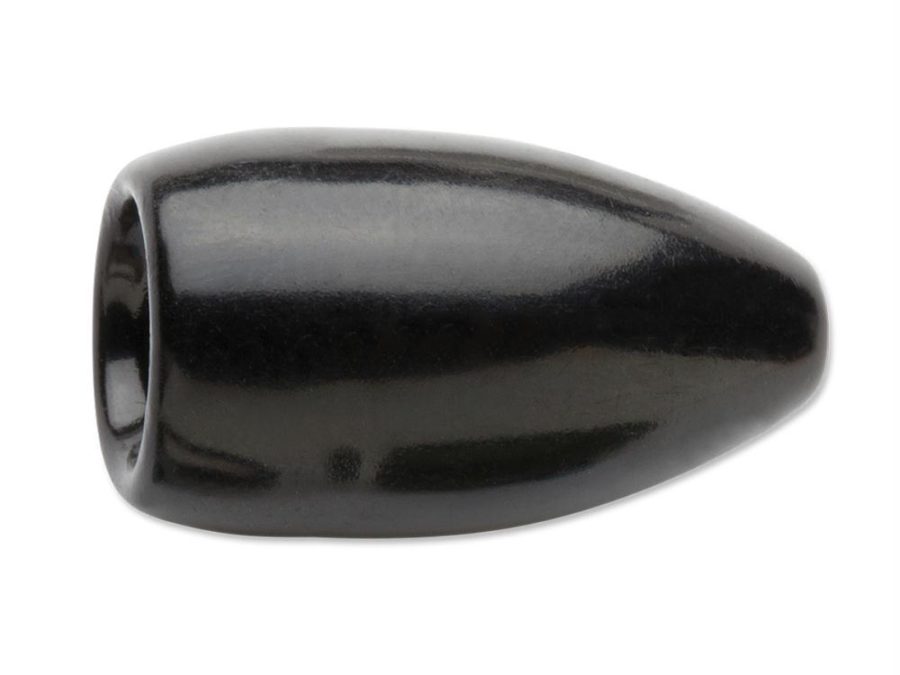 Tungsten Flip’n Weight – 3-4 oz, Black, Package of 1