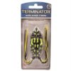 Walking Frog – 3″ Length, 11-16 oz, Black Chartreuse Leopard, Package of 1 20795
